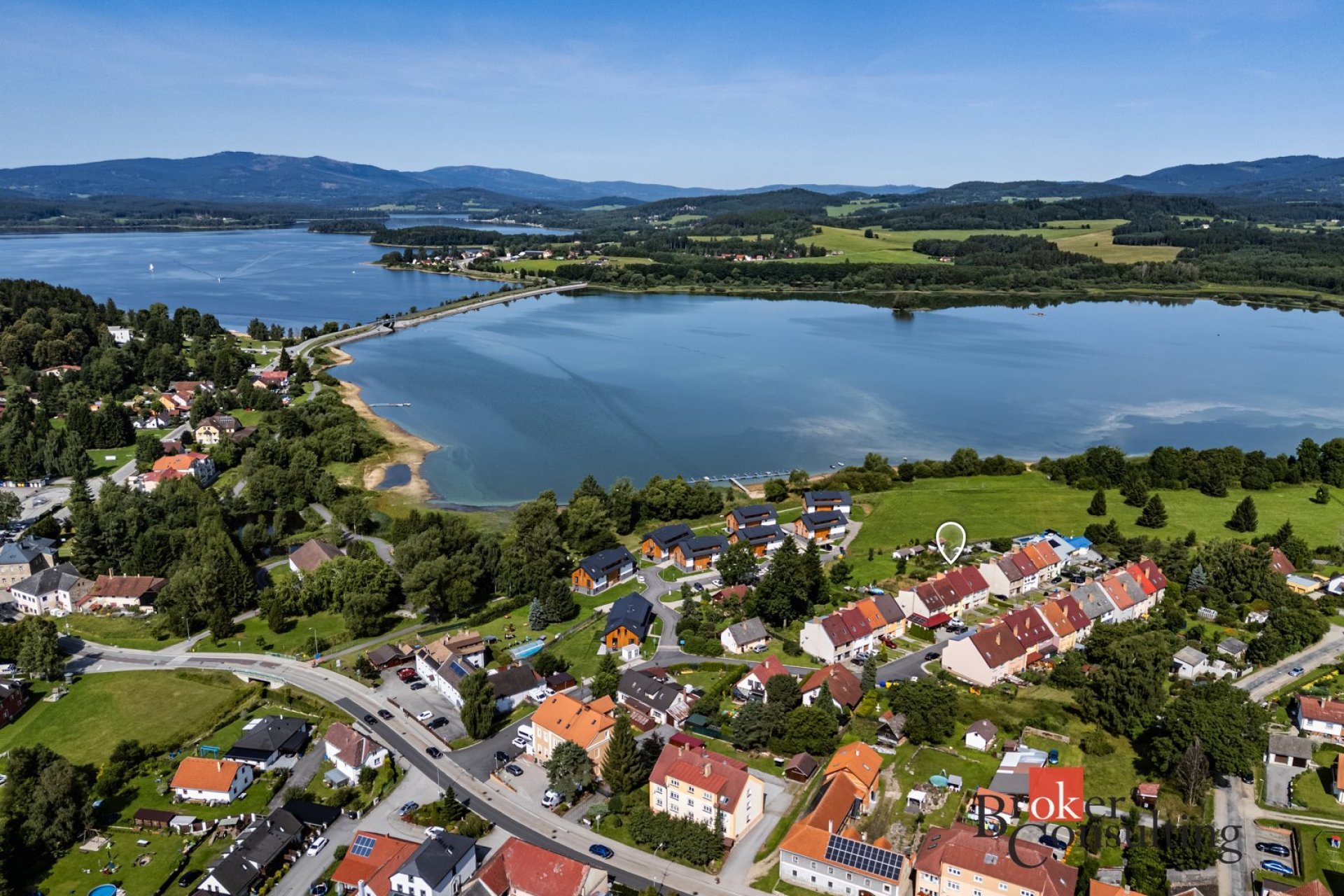 Prodej, domy/rodinný, 160 m2, 38223 Černá v Pošumaví, Český Krumlov [ID 89409]