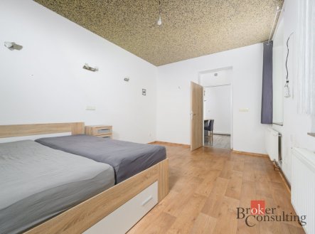 Prodej bytu, 2+1, 56 m²
