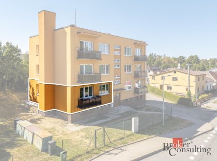 Prodej bytu, 3+1, 75 m²