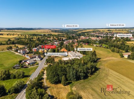 Prodej bytu, 3+1, 75 m²