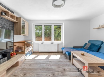 Prodej bytu, 3+1, 75 m²