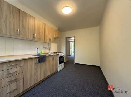 Pronájem bytu, 2+1, 62 m²