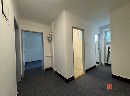 Pronájem bytu, 2+1, 62 m²