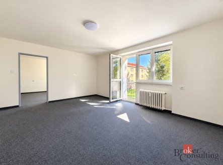 Pronájem bytu, 2+1, 62 m²