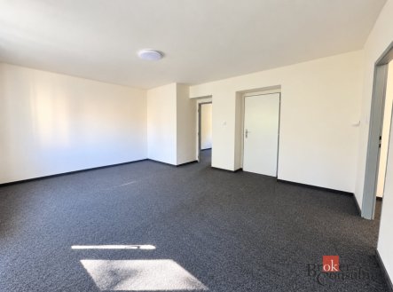 Pronájem bytu, 2+1, 62 m²