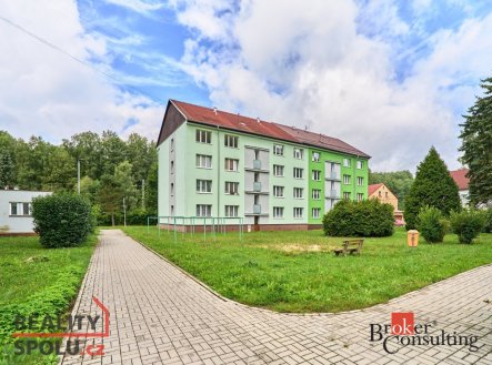 Prodej bytu, 3+1, 62 m²