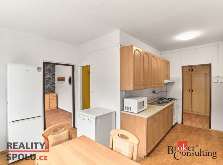 Prodej bytu, 3+1, 62 m²