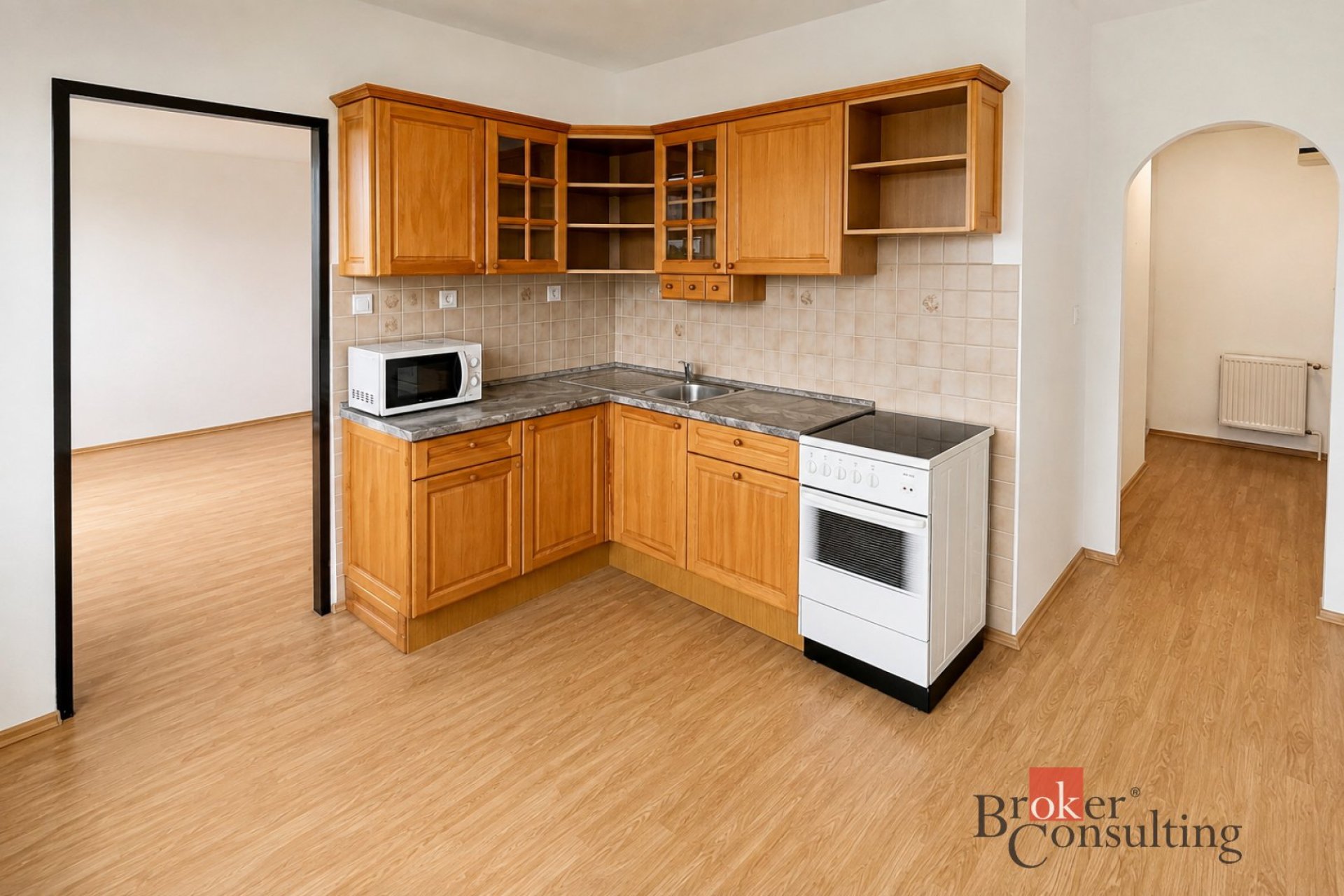 Pronájem, byty/1+1, 52 m2, Sokolovská 273, 46001 Liberec, Liberec [ID 88573]