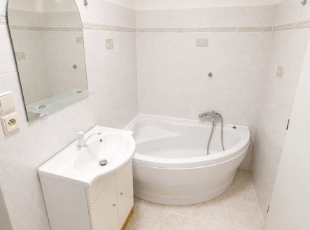 Pronájem bytu, 1+1, 52 m²