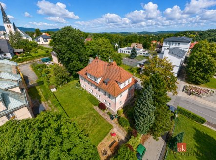 Prodej komerčního objektu, jiný, 522 m²