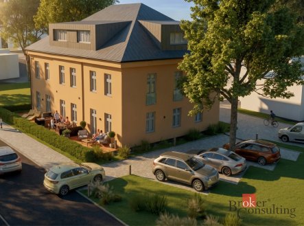 Prodej bytu, 1+kk, 27 m²