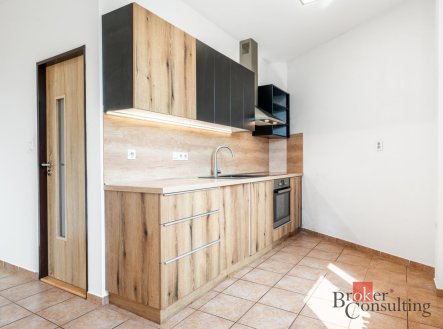 Pronájem bytu, 1+kk, 49,3 m²