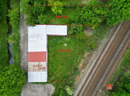 Prodej pozemku pro bydlení, 600 m²