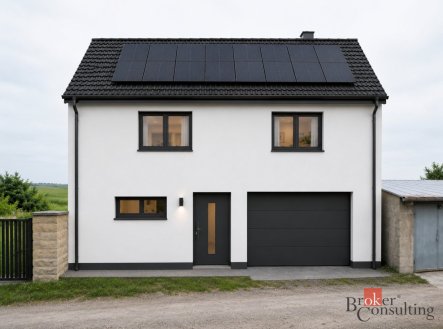 Prodej pozemku pro bydlení, 600 m²
