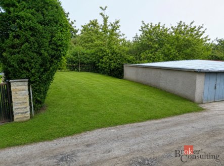 Prodej pozemku pro bydlení, 600 m²