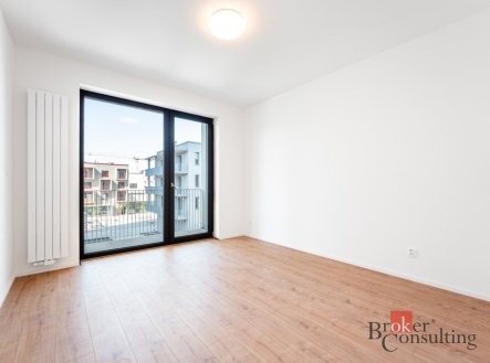 Pronájem bytu, 2+kk, 53 m²
