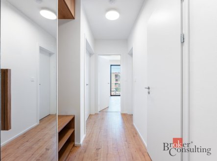 Pronájem bytu, 2+kk, 53 m²
