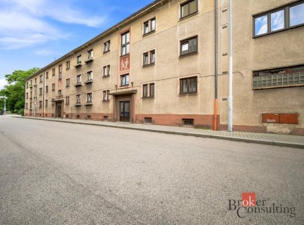 Prodej bytu, 2+1, 67 m²