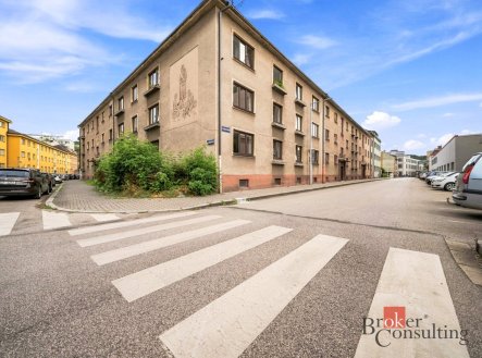Prodej bytu, 2+1, 67 m²