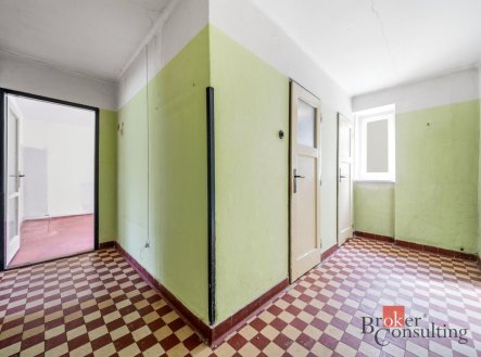 Prodej bytu, 2+1, 67 m²