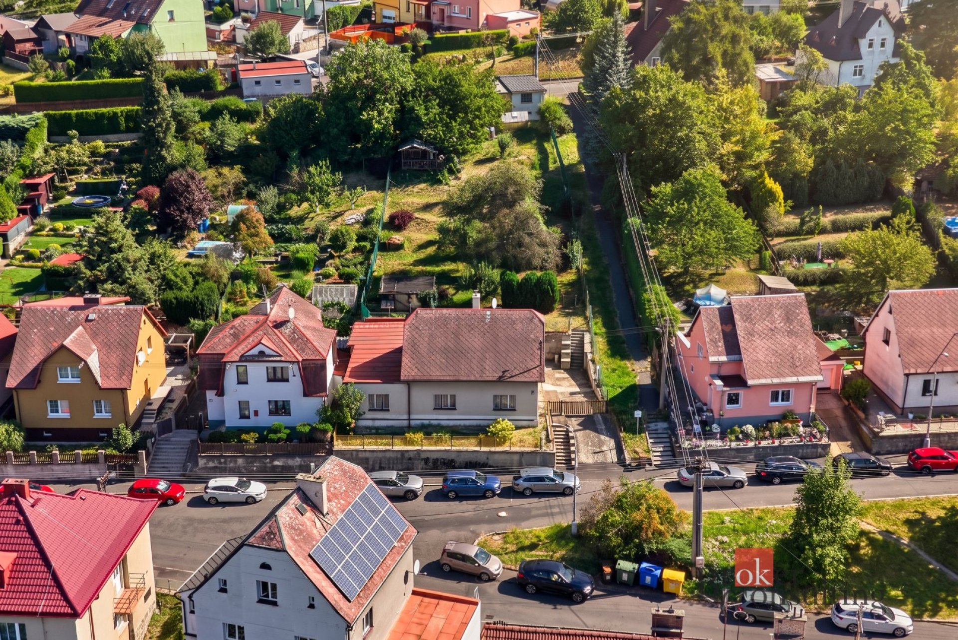 Prodej rodinného domu 5+1 s garáží