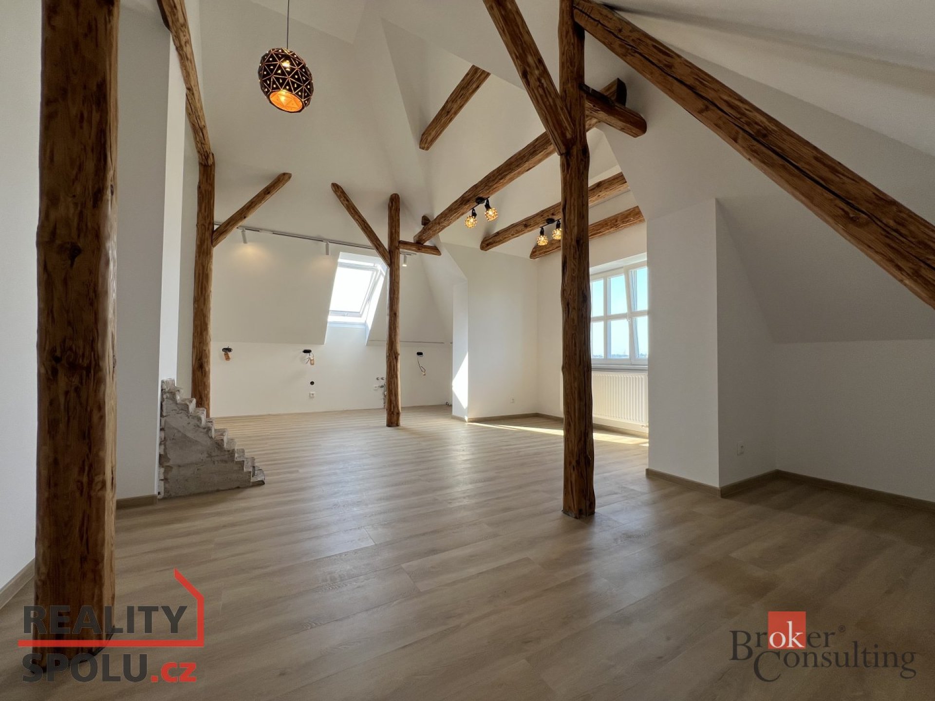 Pronájem, byty/3+kk, 84 m2, Čs. armády 741/12, 74801 Hlučín, Opava [ID 89307]