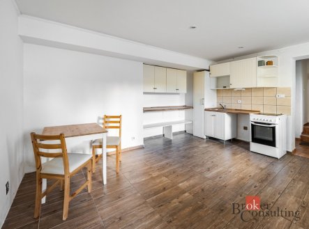Prodej bytu, 1+kk, 28 m²