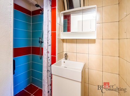Prodej bytu, 1+kk, 28 m²