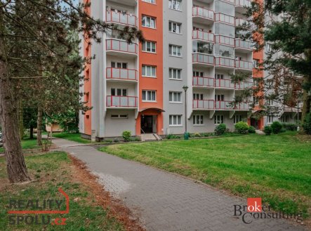 Pronájem bytu, 3+1, 74 m²