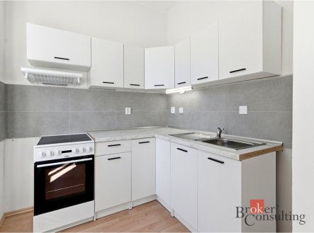 Pronájem bytu, 1+kk, 42 m²
