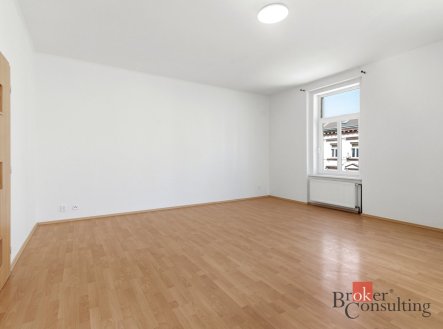 Pronájem bytu, 1+kk, 42 m²