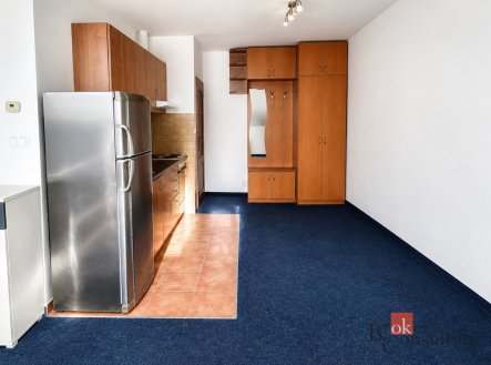 Pronájem bytu, 1+kk, 32 m²