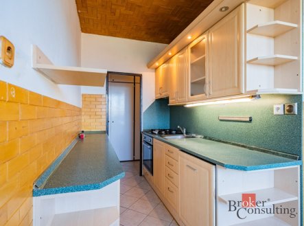 Prodej bytu, 3+1, 79 m²