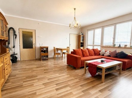 Pronájem bytu, 3+1, 82 m²
