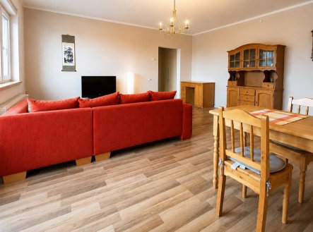 Pronájem bytu, 3+1, 82 m²