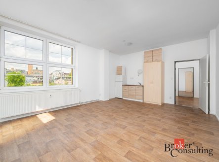 Prodej bytu, 2+kk, 57,81 m²