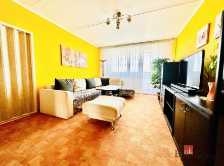 Prodej bytu, 3+1, 84 m²
