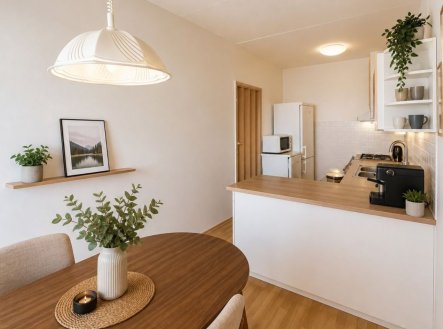 Prodej bytu, 3+1, 84 m²