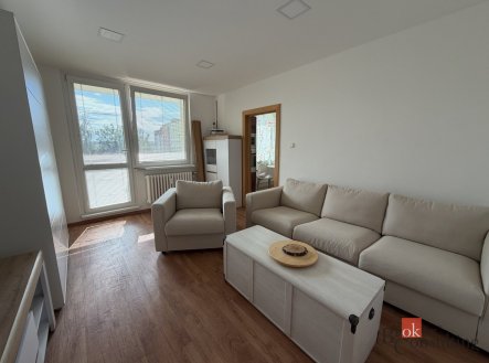 Pronájem bytu, 3+1, 65 m²