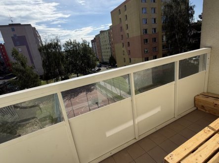 Pronájem bytu, 3+1, 65 m²