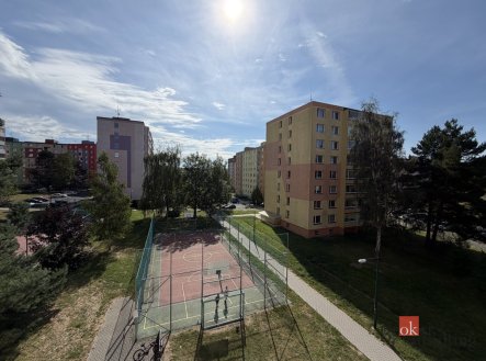 Pronájem bytu, 3+1, 65 m²