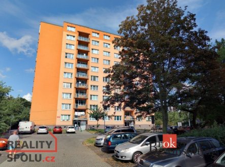 Pronájem bytu, 1+1, 35 m²