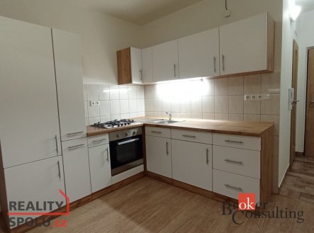 Pronájem bytu, 1+1, 35 m²