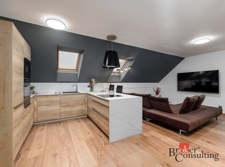 Prodej bytu, 4+kk, 120 m²