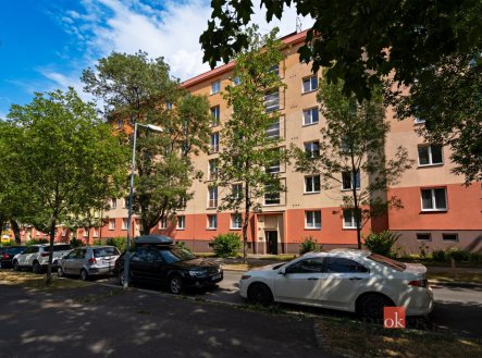 Pronájem bytu, 2+1, 52 m²