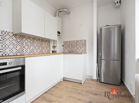 Pronájem bytu, 2+1, 52 m²