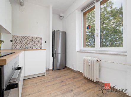 Pronájem bytu, 2+1, 52 m²