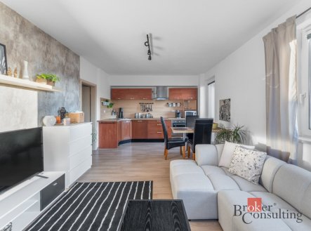 Prodej bytu, 2+kk, 62 m² obrázek