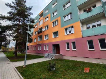 Pronájem bytu, 3+1, 70 m² obrázek