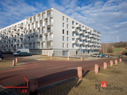 Pronájem bytu, 2+kk, 51 m²